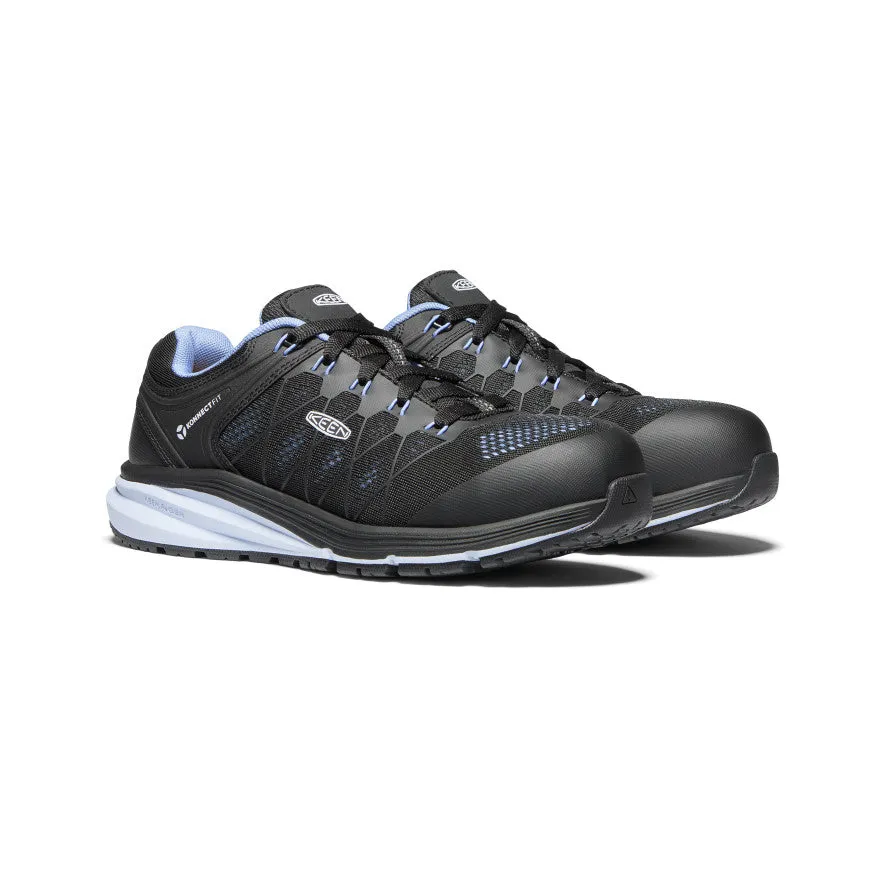 Women's Vista Energy (Carbon Toe)  |  Hydrangea/Black KEEN