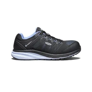 Women's Vista Energy ESD (Carbon Toe)  |  Hydrangea/Black KEEN
