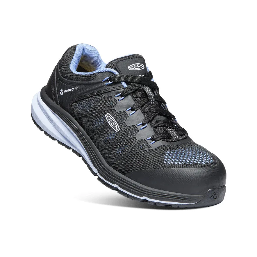 Women's Vista Energy ESD (Carbon Toe)  |  Hydrangea/Black KEEN