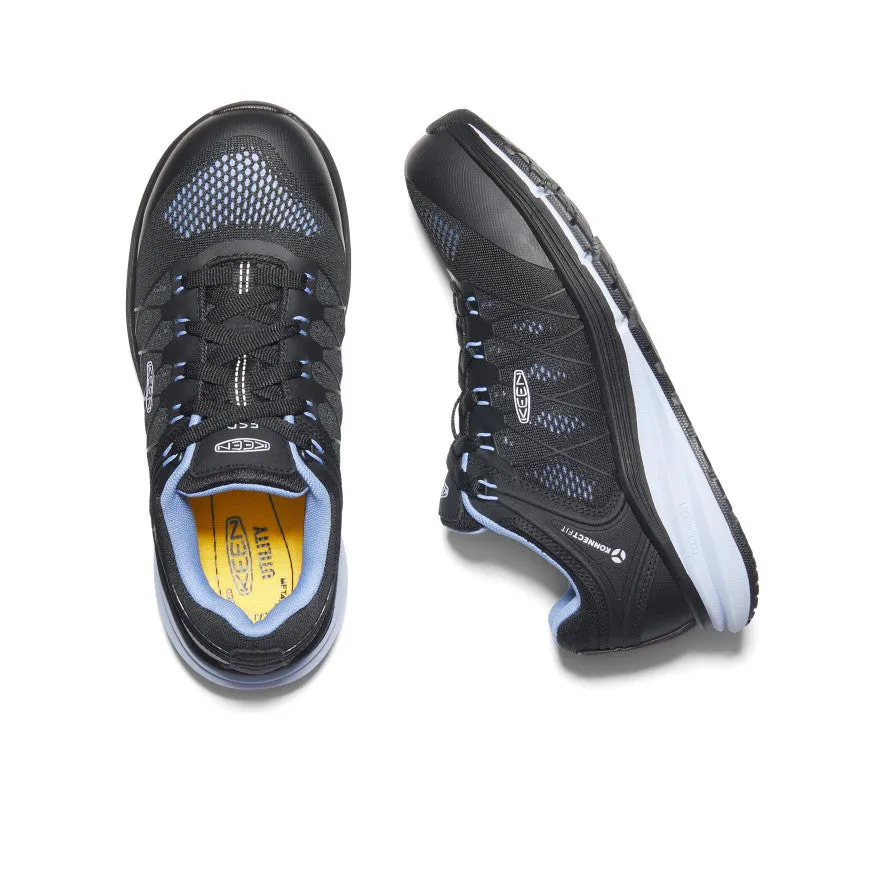 Women's Vista Energy ESD (Carbon Toe)  |  Hydrangea/Black KEEN
