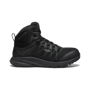 Women's Vista Energy Mid INT MET (Carbon Toe)  |  Black/Raven KEEN