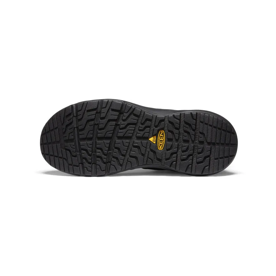 Women's Vista Energy Mid INT MET (Carbon Toe)  |  Black/Raven KEEN