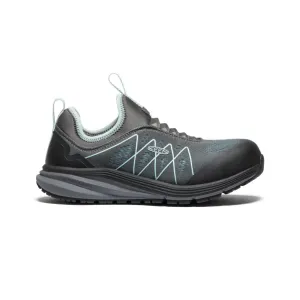 Women's Vista Energy Shift (Carbon Toe)  |  Steel Grey/Blue Glass KEEN