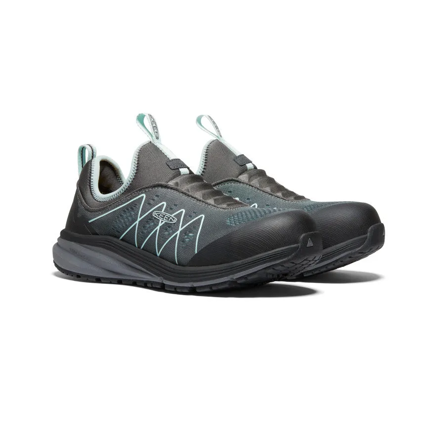 Women's Vista Energy Shift (Carbon Toe)  |  Steel Grey/Blue Glass KEEN