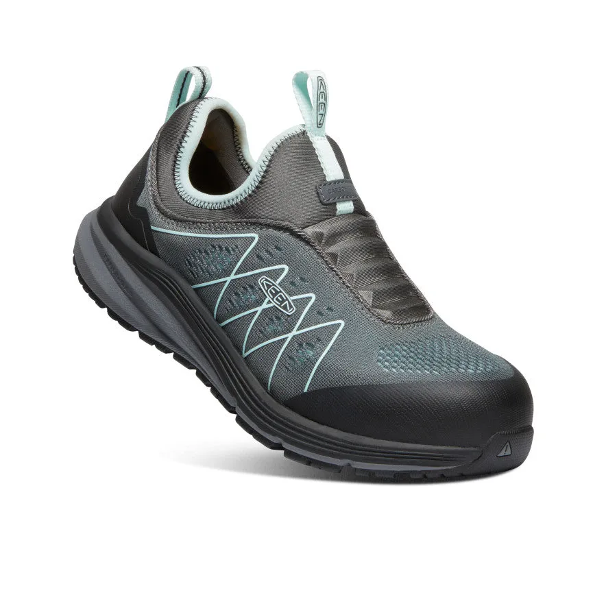 Women's Vista Energy Shift (Carbon Toe)  |  Steel Grey/Blue Glass KEEN