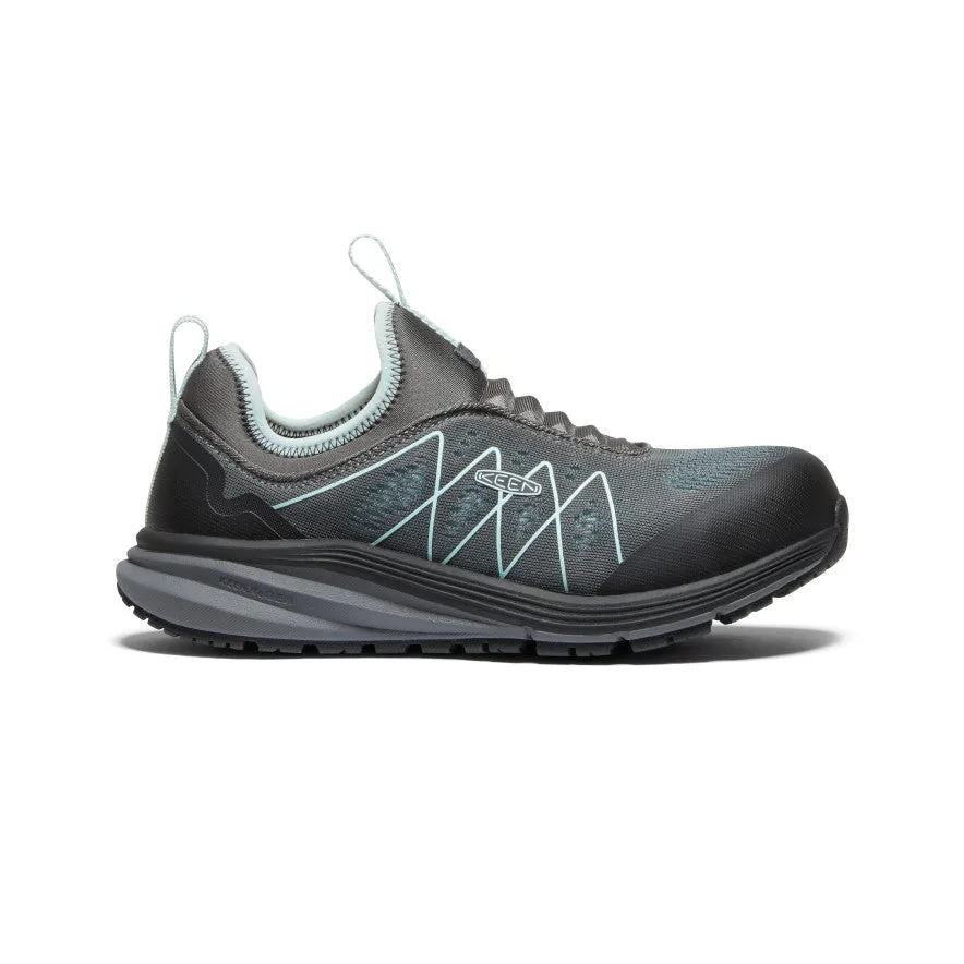 Women's Vista Energy Shift (Carbon Toe)  |  Steel Grey/Blue Glass KEEN