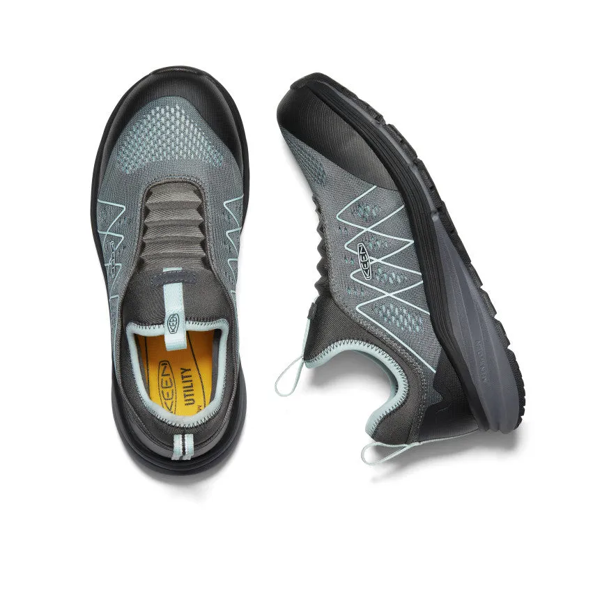 Women's Vista Energy Shift (Carbon Toe)  |  Steel Grey/Blue Glass KEEN