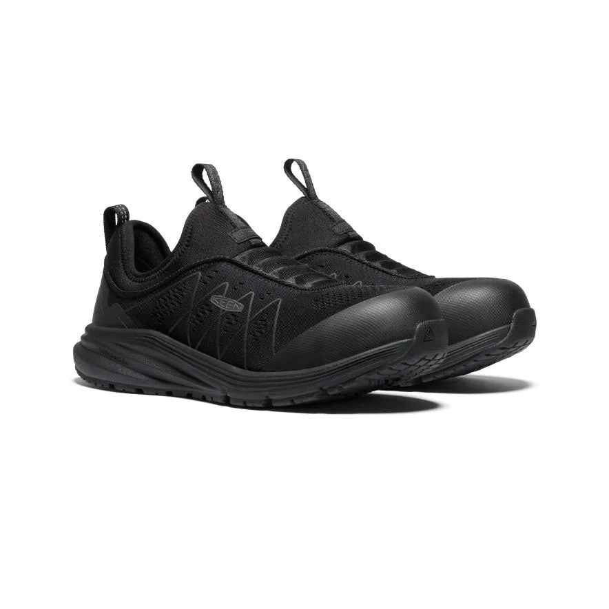 Women's Vista Energy Shift ESD (Carbon Toe)  |  Black/Black KEEN