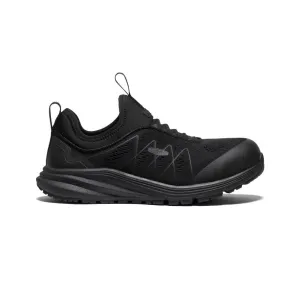 Women's Vista Energy Shift ESD (Carbon Toe)  |  Black/Black KEEN