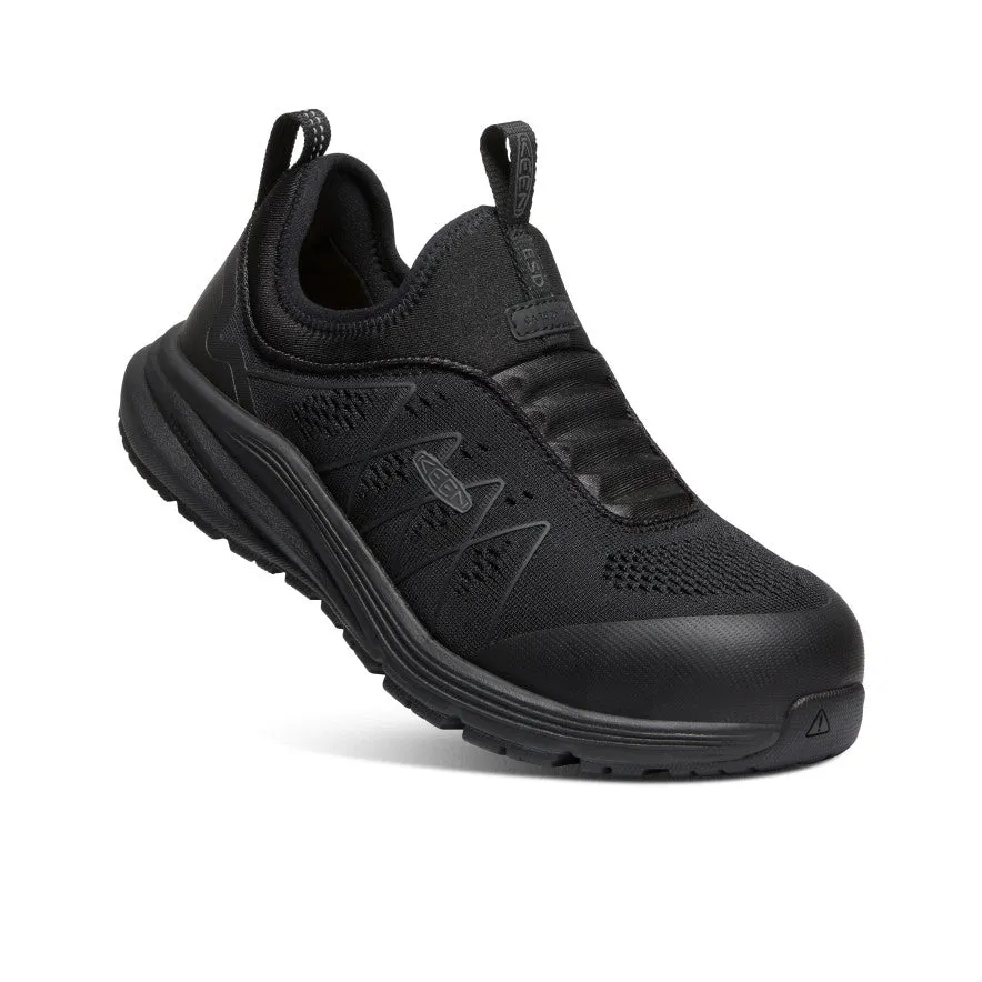 Women's Vista Energy Shift ESD (Carbon Toe)  |  Black/Black KEEN