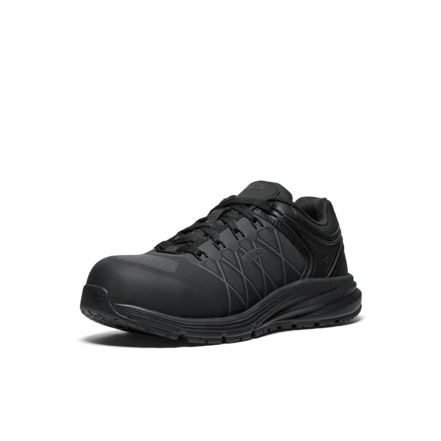 Women's Vista Energy XT (Carbon Toe)  |  Black/Raven KEEN