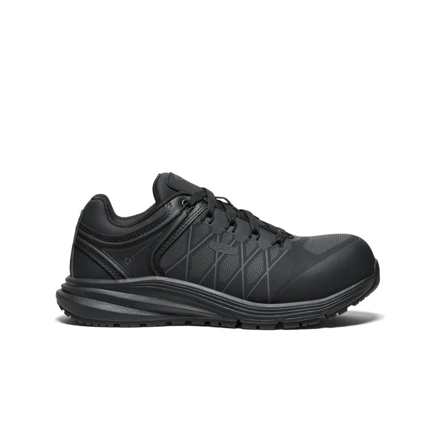 Women's Vista Energy XT (Carbon Toe)  |  Black/Raven KEEN
