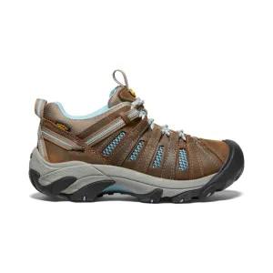 Women's Voyageur  |  Brindle/Alaskan Blue KEEN