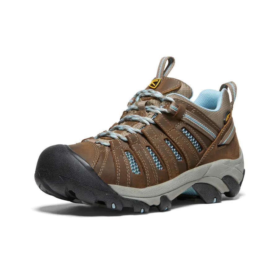 Women's Voyageur  |  Brindle/Alaskan Blue KEEN