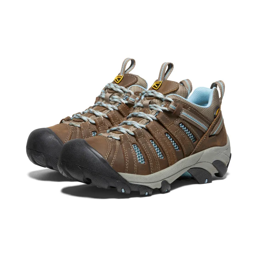 Women's Voyageur  |  Brindle/Alaskan Blue KEEN