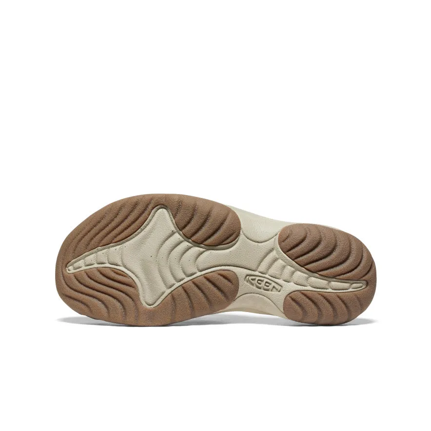 Women's Waimea Leather Flip-Flop  |  Sorrel Horse/Plaza Taupe KEEN