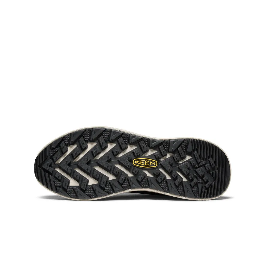 Women's WK400 II Walking Shoe  |  Black/Vapor KEEN