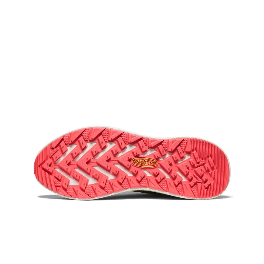 Women's WK400 II Walking Shoe  |  Daiquiri Green/Skipper Blue KEEN