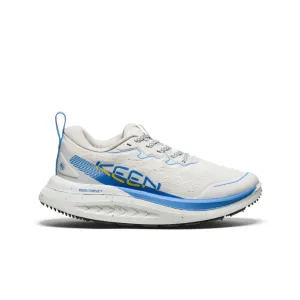 Women's WK400 II Walking Shoe  |  Star White/Marina KEEN