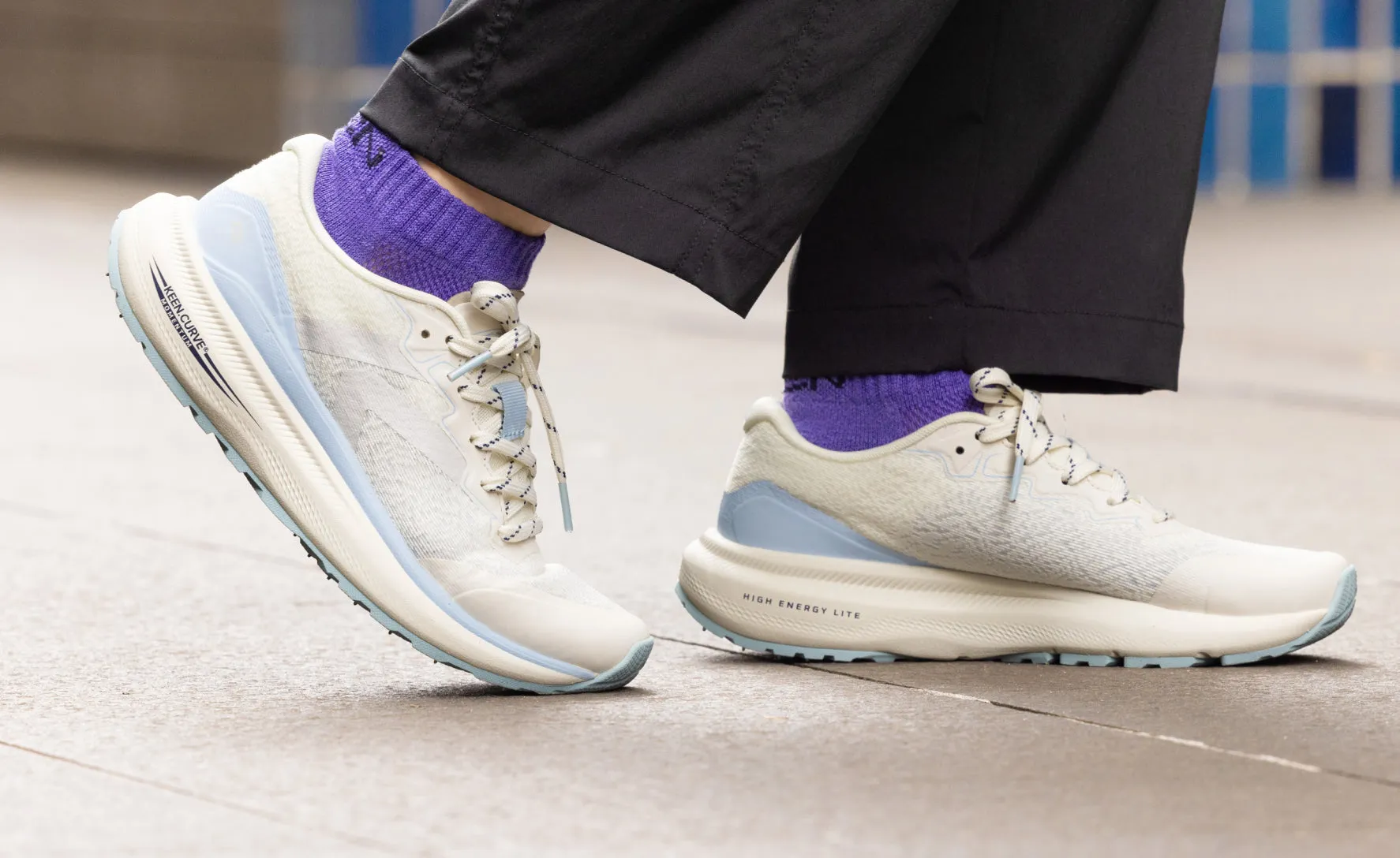 Women's WK500 Walking Shoe  |  Chipmunk/Cornstalk KEEN