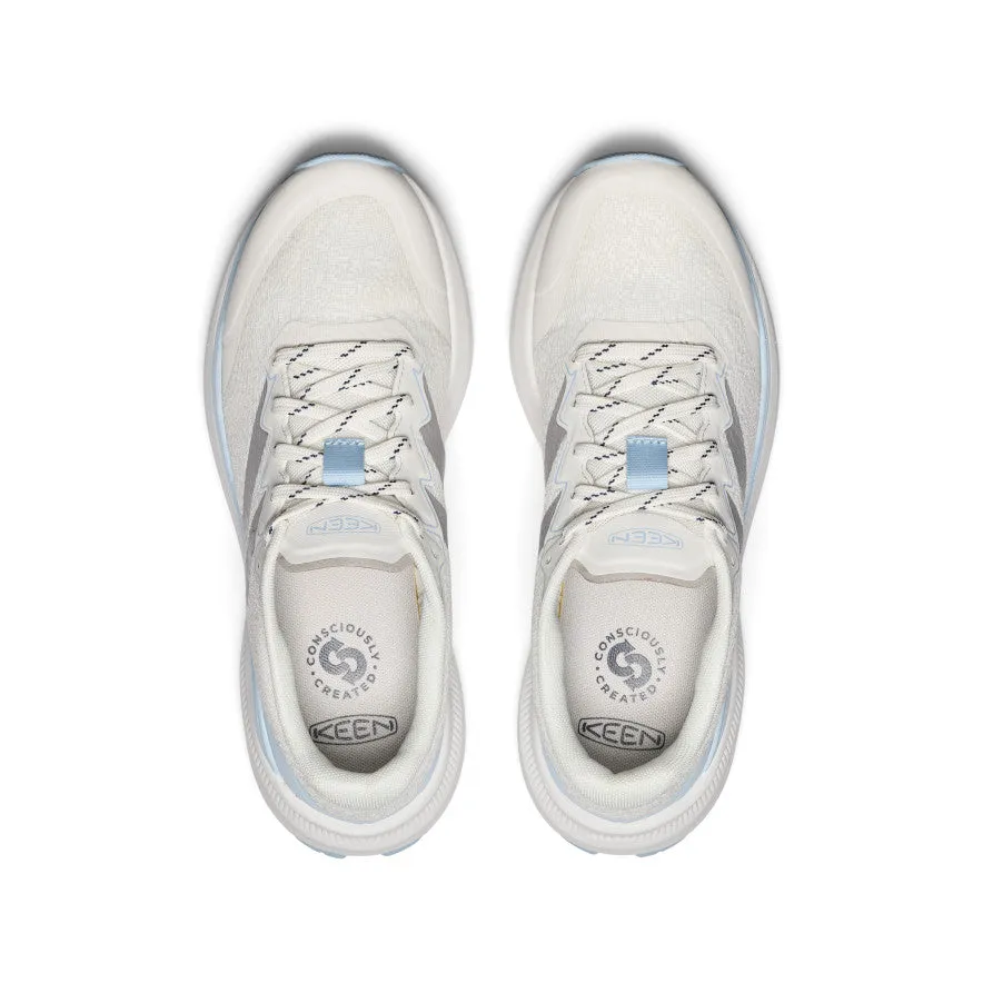 Women's WK500 Walking Shoe  |  Star White/Skyway KEEN