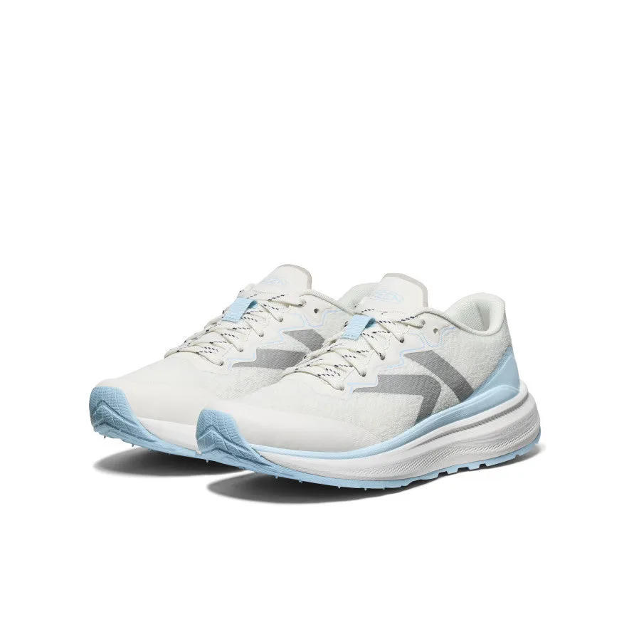 Women's WK500 Walking Shoe  |  Star White/Skyway KEEN