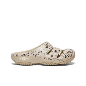 Women's Yogui Arts Clog x Hide and Seek  |  H&S Sand KEEN