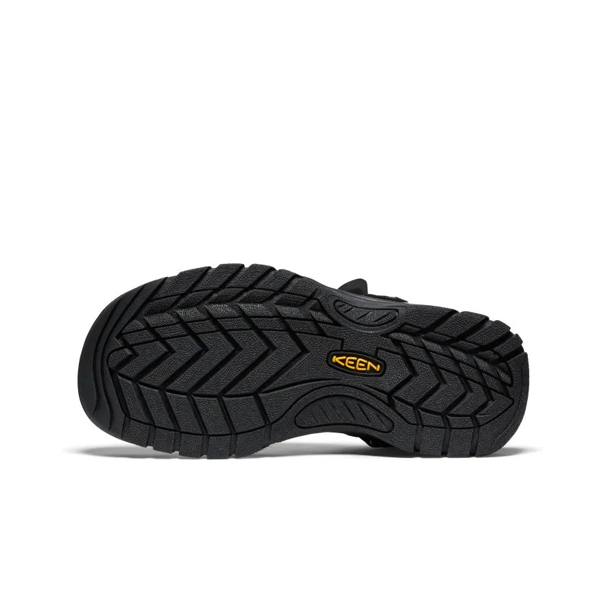 Women's Zerraport II Sandal x More Trees  |  Silver Lining/Black KEEN
