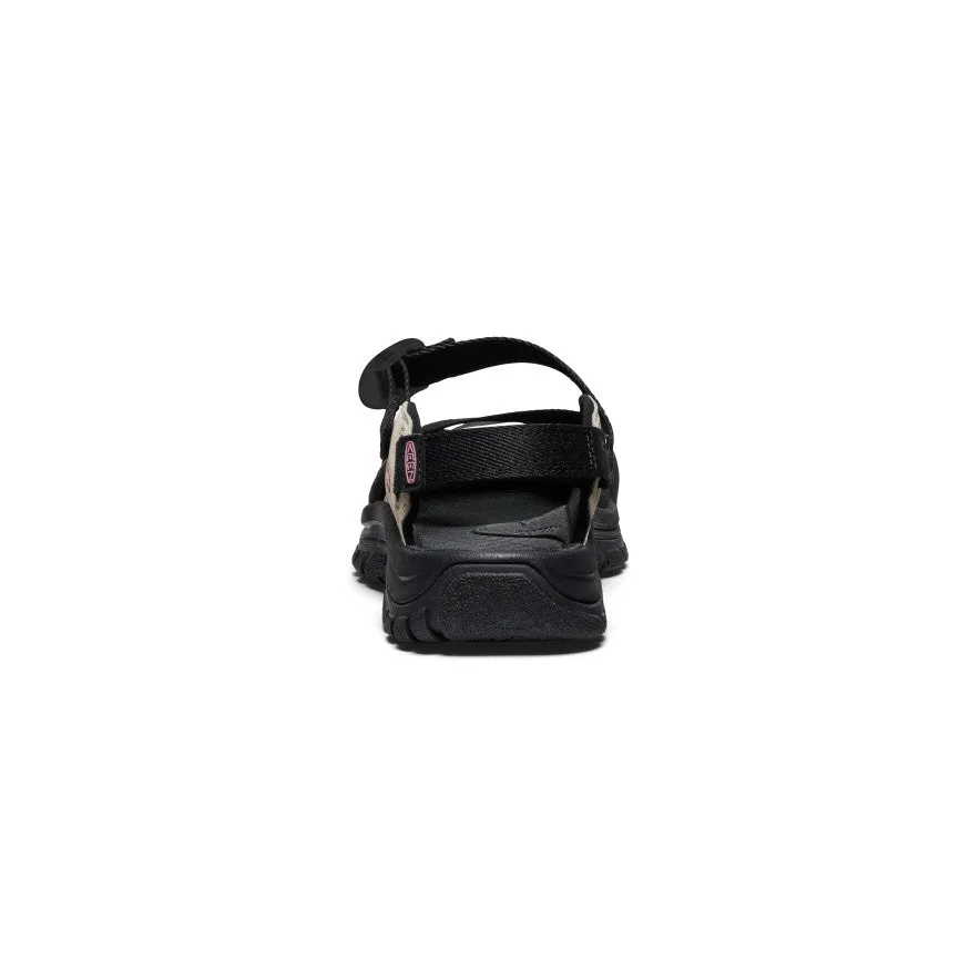 Women's Zerraport II Sandal x More Trees  |  Silver Lining/Black KEEN