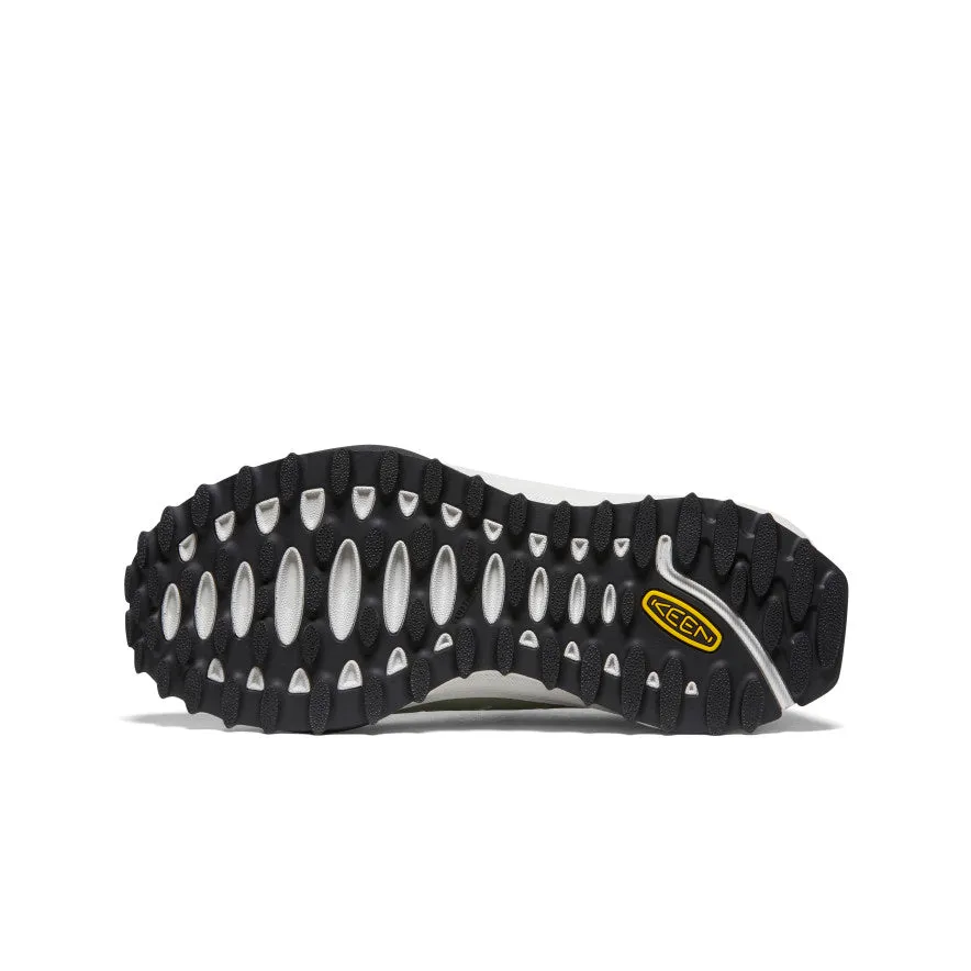 Women's Zionic Waterproof Hiking Shoe  |  Desert Sage/Ember Glow KEEN