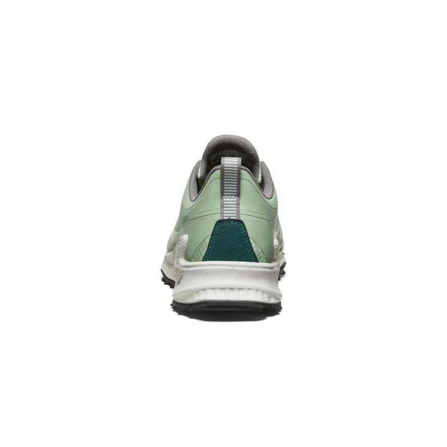 Women's Zionic Waterproof Hiking Shoe  |  Desert Sage/Ember Glow KEEN