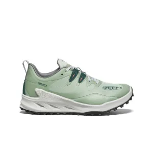 Women's Zionic Waterproof Hiking Shoe  |  Desert Sage/Ember Glow KEEN