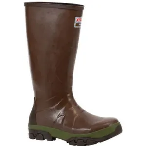 Xtratuf Men's Altitude Legacy 15" Waterproof Slip Resistant Work Boot- Brown- XMLA900