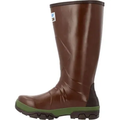 Xtratuf Men's Altitude Legacy 15" Waterproof Slip Resistant Work Boot- Brown- XMLA900