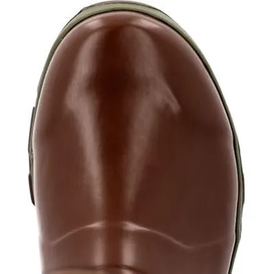 Xtratuf Men's Altitude Legacy 15" Waterproof Slip Resistant Work Boot- Brown- XMLA900